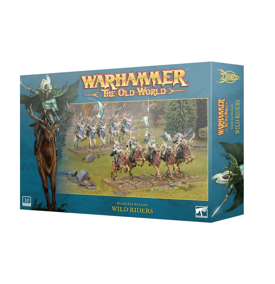Wild Riders | Webway Games