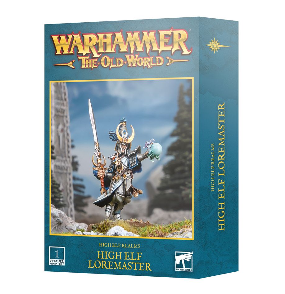 High Elf Loremaster | Webway Games