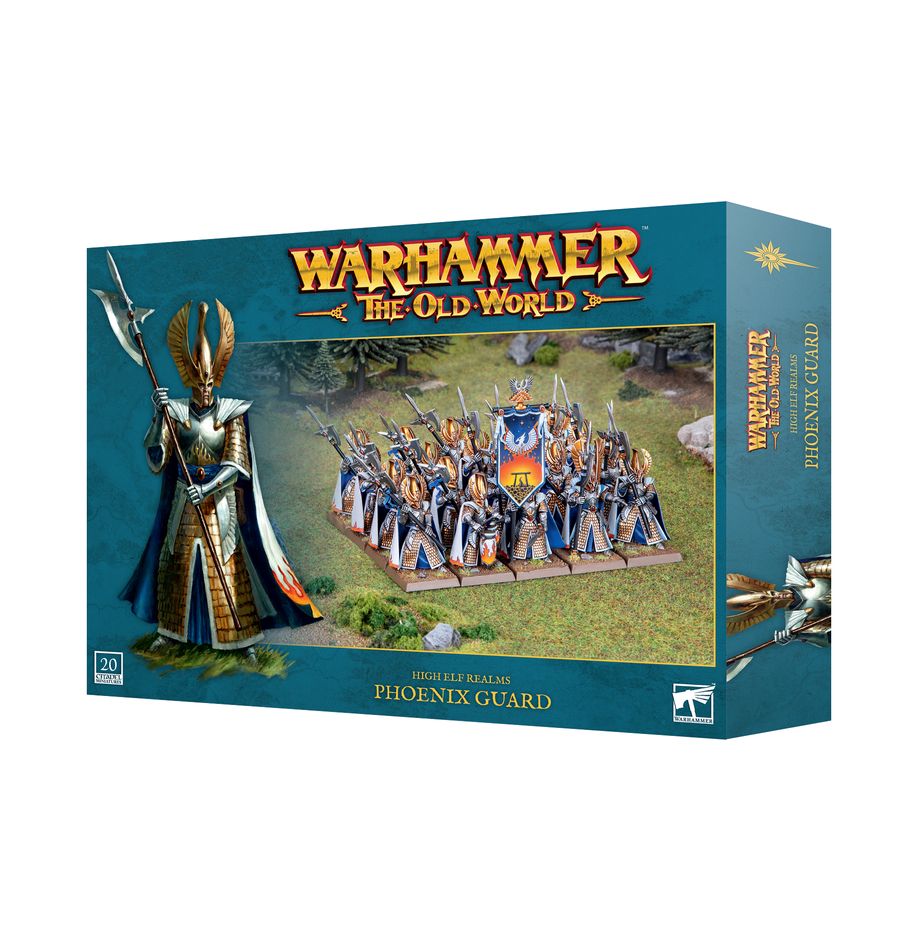 Phoenix Guard | Webway Games