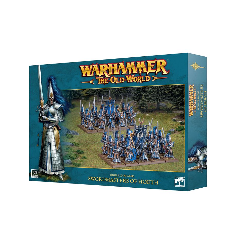 Swordmasters of Hoeth | Webway Games