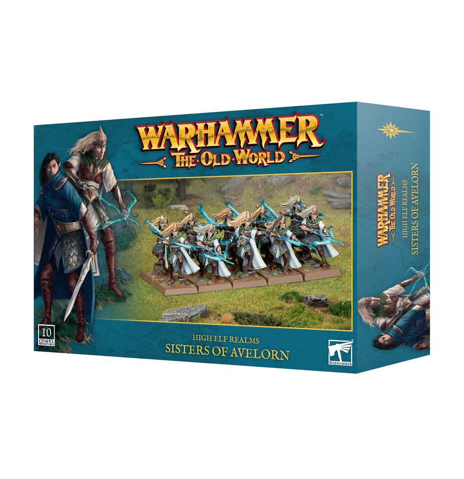 Sisters of Avelorn | Webway Games