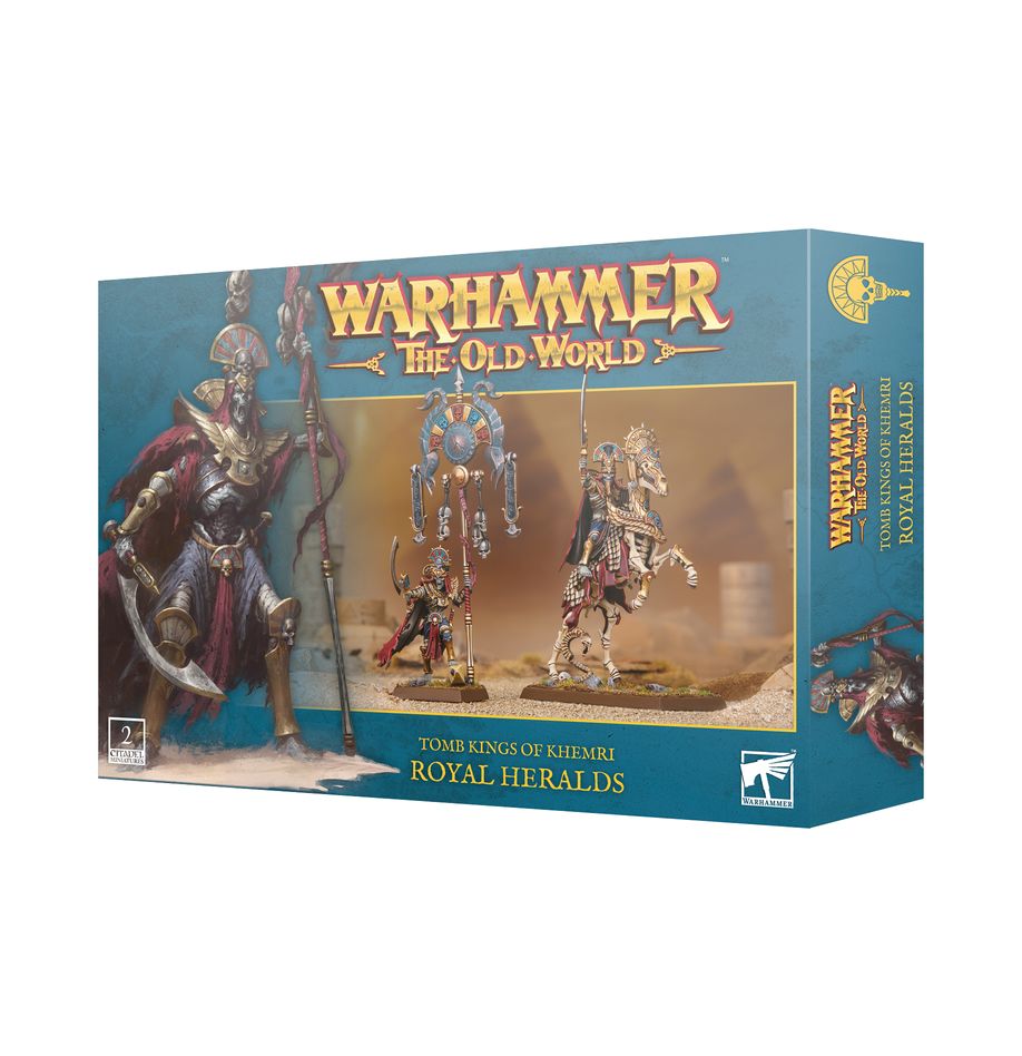 Royal Heralds | Webway Games