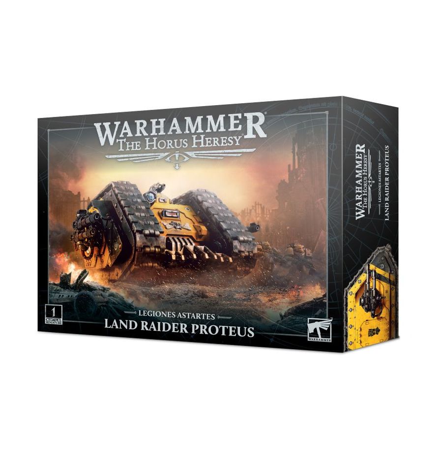 Legiones Astartes Land Raider Proteus | Webway Games