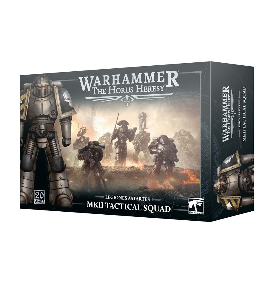 MKII Tactical Squad | Webway Games