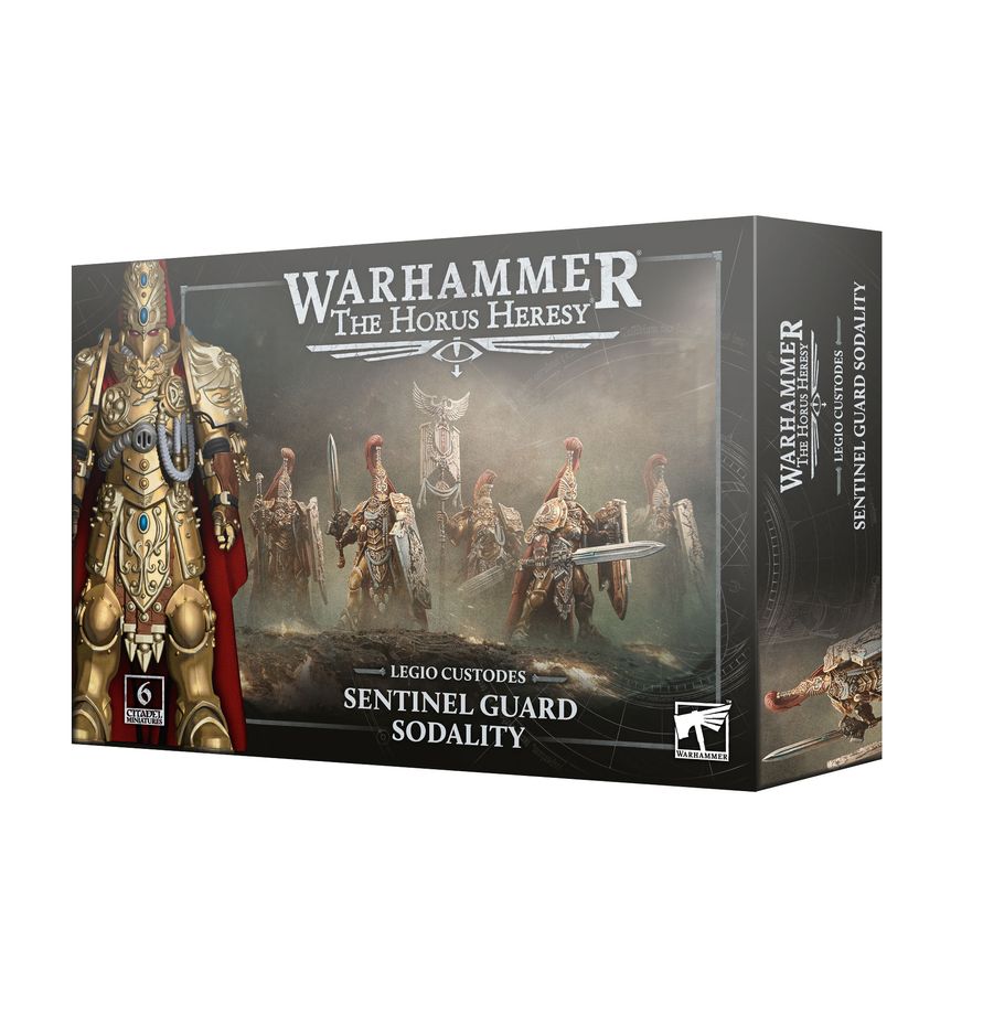 Sentinel Guard Sodality | Webway Games