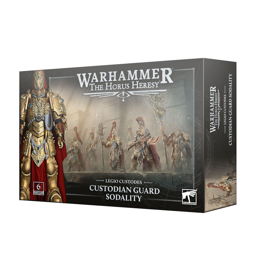 Custodian Guard Sodality | Webway Games