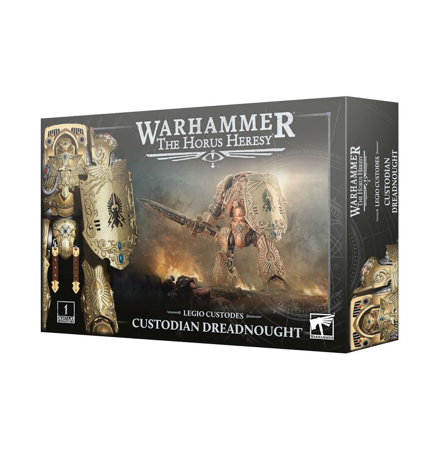 Custodian Dreadnought | Webway Games