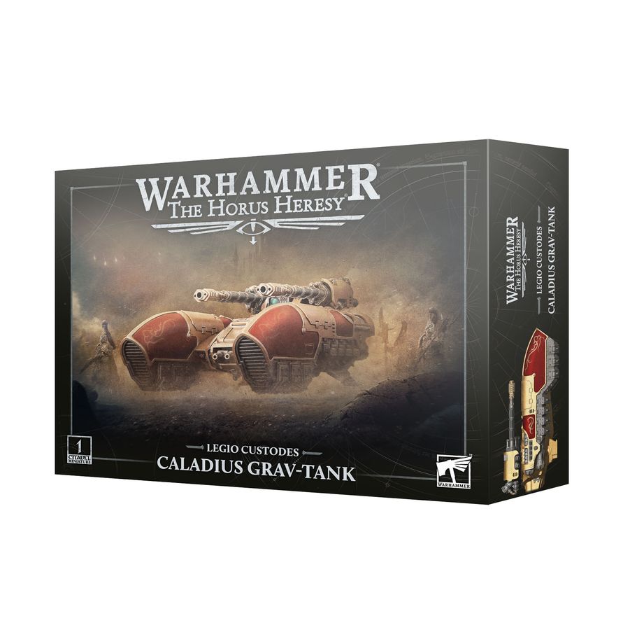 Caladius Grav-Tank | Webway Games