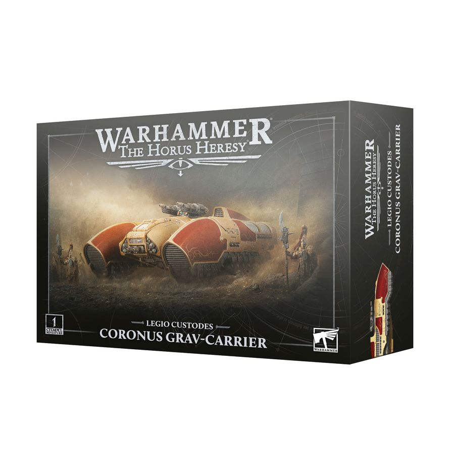 Coronus Grav-carrier | Webway Games