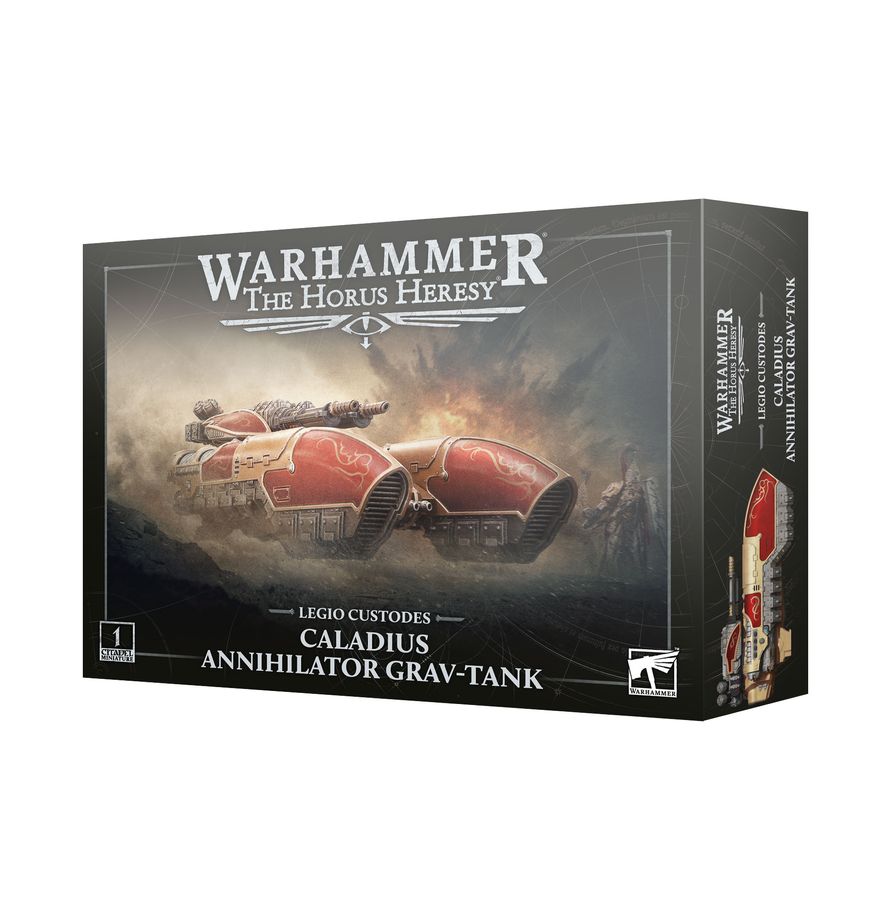 Caladius Anihilator Grav-Tank | Webway Games