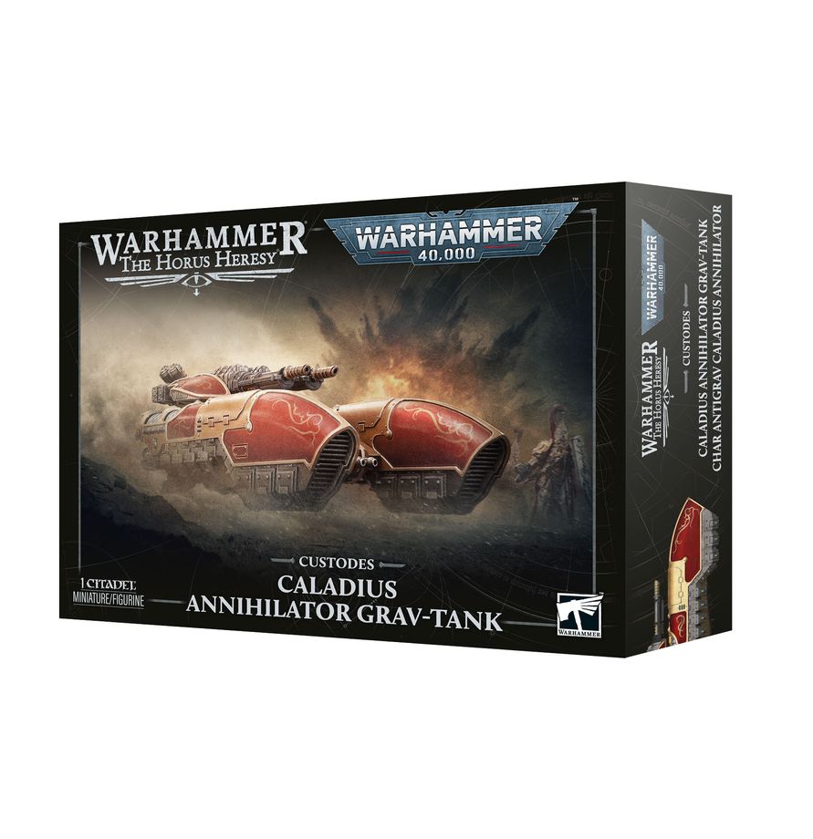 Caladius Anihilator Grav-Tank | Webway Games