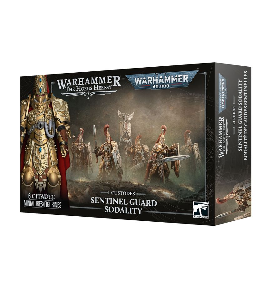 Sentinel Guard Sodality | Webway Games