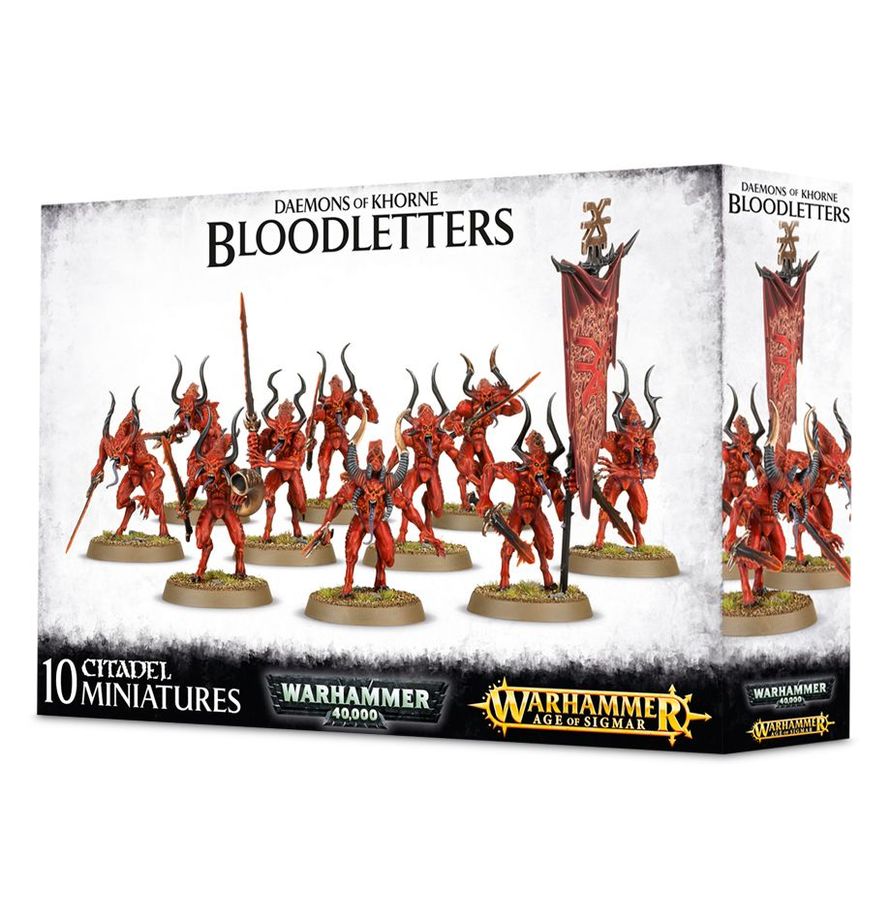 Bloodletters | Webway Games