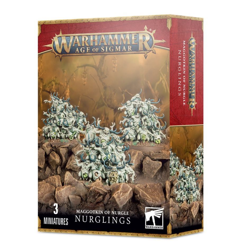 Nurglings | Webway Games