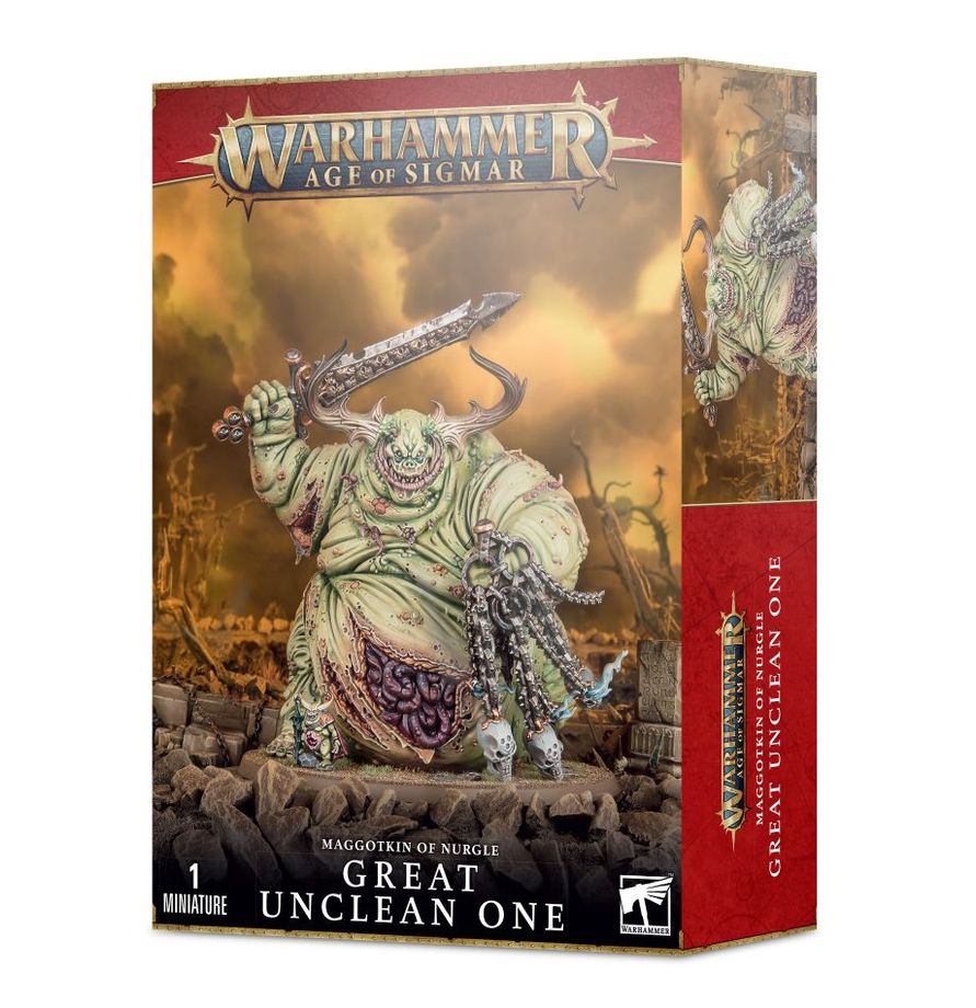 Great Unclean One | Webway Games