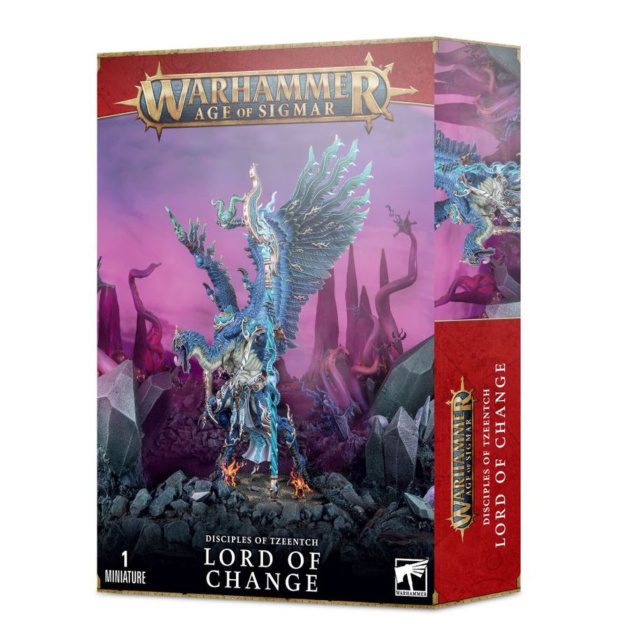 Lord of Change | Webway Games
