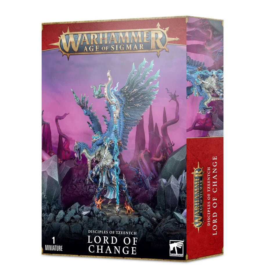 Disciples of Tzeentch - Lord of Change | Webway Games