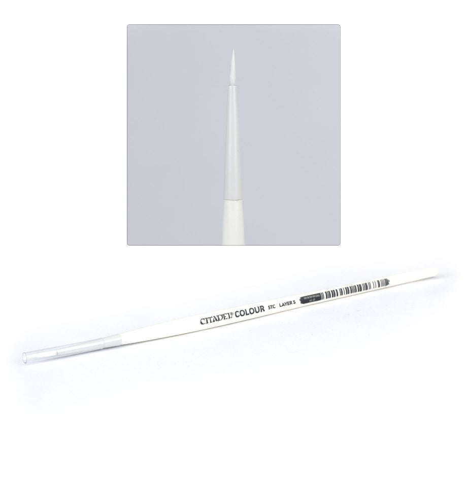 Synthetic Layer Brush (Small) | Webway Games