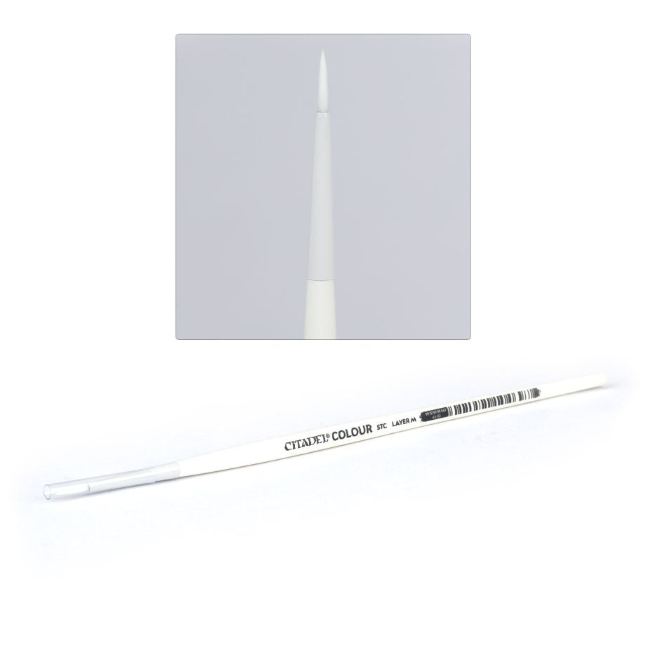 Synthetic Layer Brush (Medium) | Webway Games