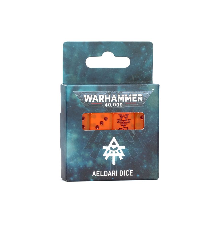 Aeldari Dice Set | Webway Games