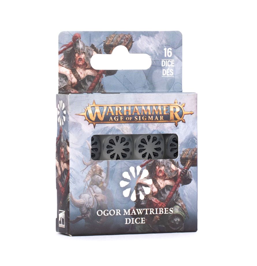 Ogor Mawtribes Dice | Webway Games