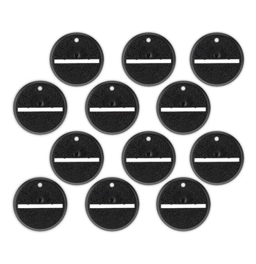 Blood bowl Bases x 12