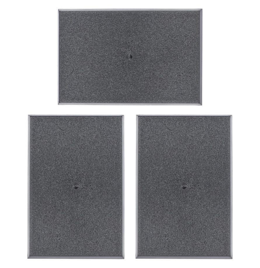 Citadel 50mm x 75mm Rectangular Bases | Webway Games