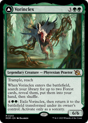 Vorinclex // The Grand Evolution [March of the Machine] | Webway Games