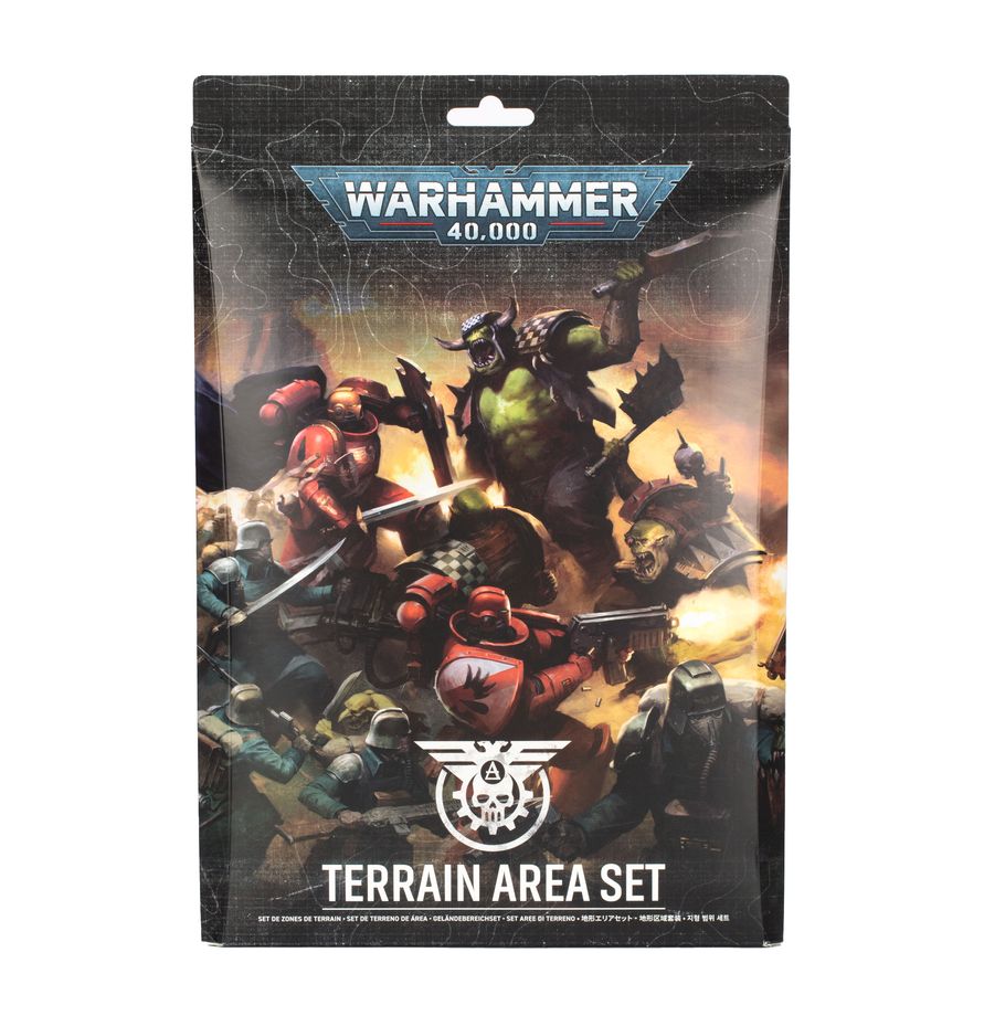 Terrain Area Set | Webway Games