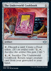 The Underworld Cookbook [Modern Horizons 2] | Webway Games