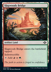 Slagwoods Bridge [Modern Horizons 2] | Webway Games