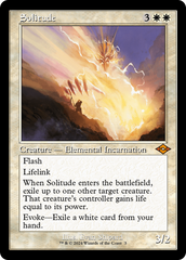 Solitude (Retro) [Modern Horizons 2] | Webway Games