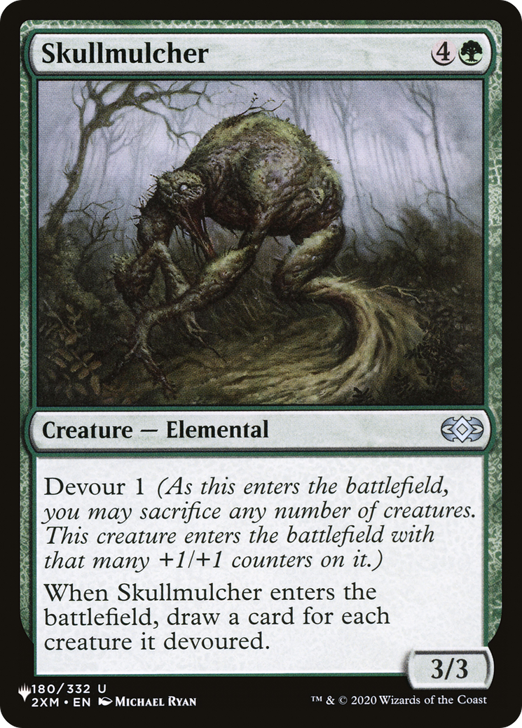 Skullmulcher [The List] | Webway Games
