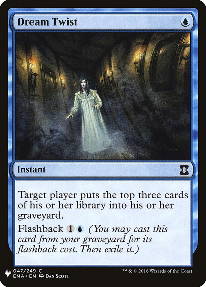Dream Twist [Mystery Booster] | Webway Games