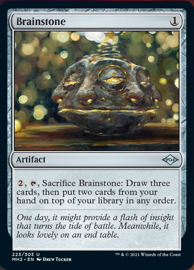 Brainstone [Modern Horizons 2] | Webway Games