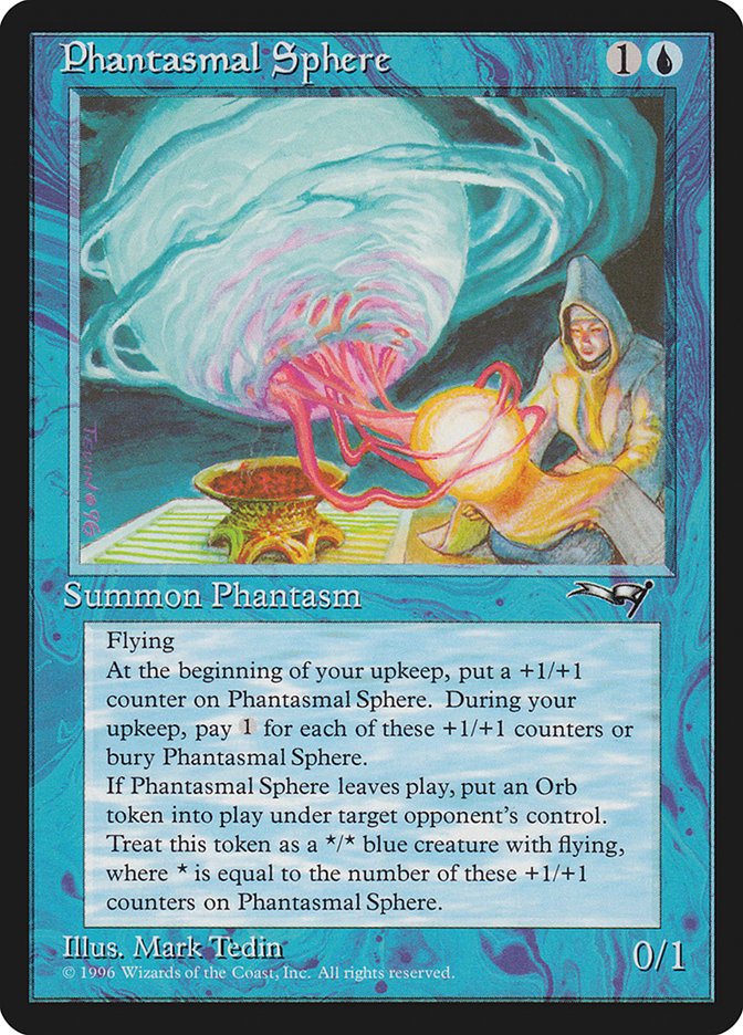 Phantasmal Sphere [Alliances] | Webway Games