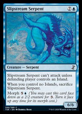 Slipstream Serpent [Time Spiral Remastered] | Webway Games