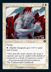 Marble Gargoyle (Retro Foil Etched) [Modern Horizons 2] | Webway Games