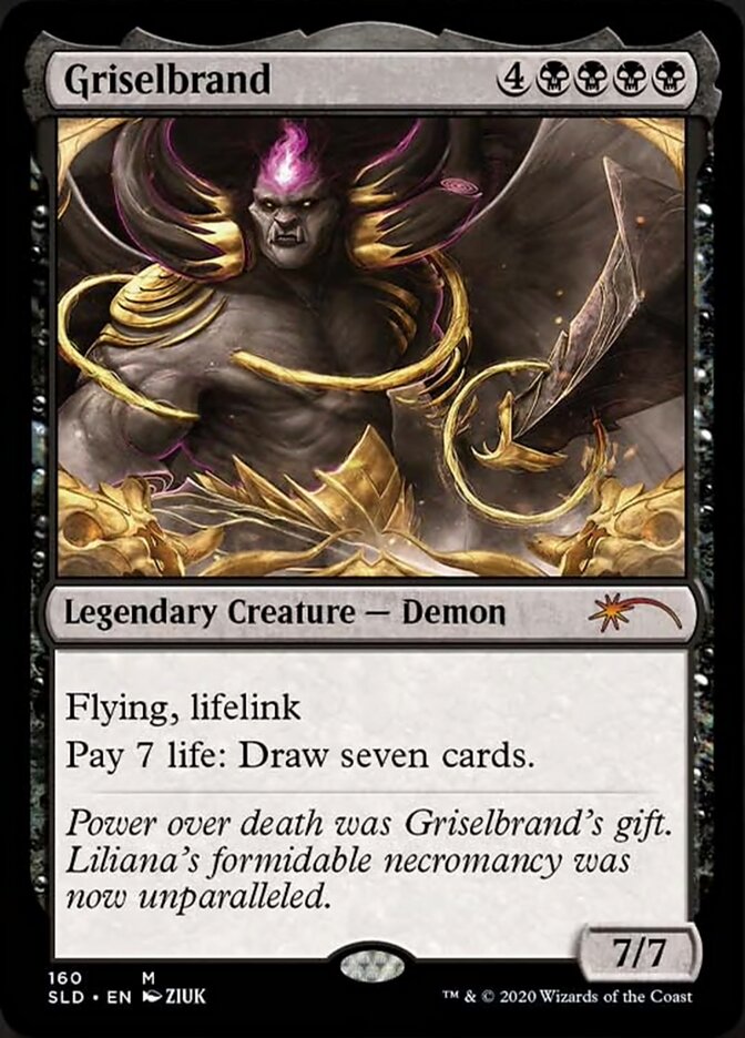 Griselbrand [Secret Lair Drop Series] | Webway Games