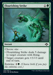 Flourishing Strike [Modern Horizons 2] | Webway Games