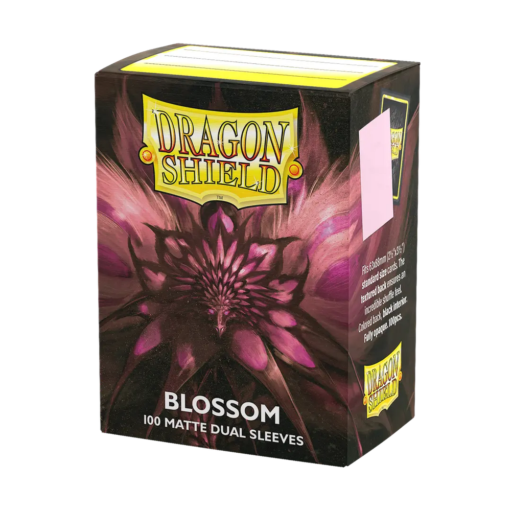 Dragon Shield 100 Matte Dual Sleeves - Goosebery