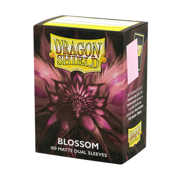 Dragon Shield 100 Matte Dual Sleeves - Goosebery