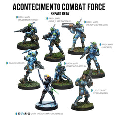 Pre order Acontecimento Combat Force Repack Beta | Webway Games