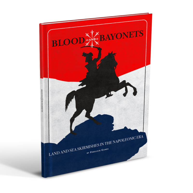 Blood and Bayonets Rulebook | Webway Games