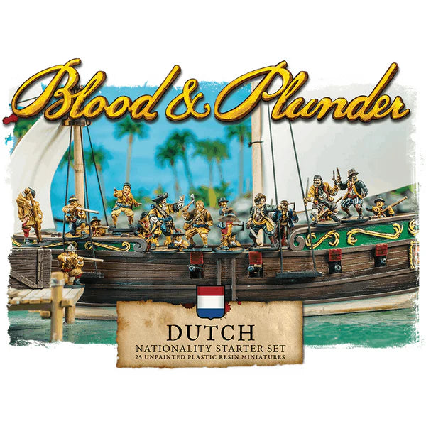 Dutch Nationality Starter Set | Webway Games