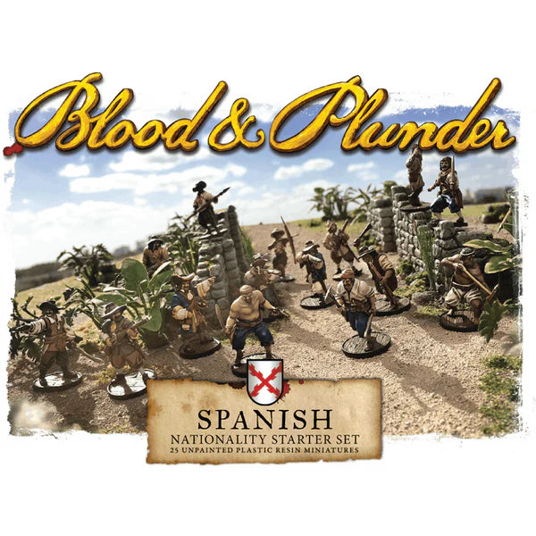 Spanish Nationality Starter Set | Webway Games