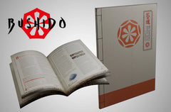Bushido Lore & Campaign Books | Webway Games