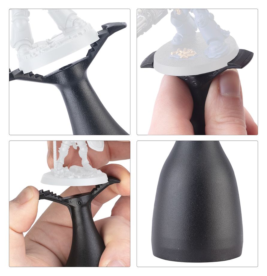 Warhammer Colour Painting Handle | Webway Games
