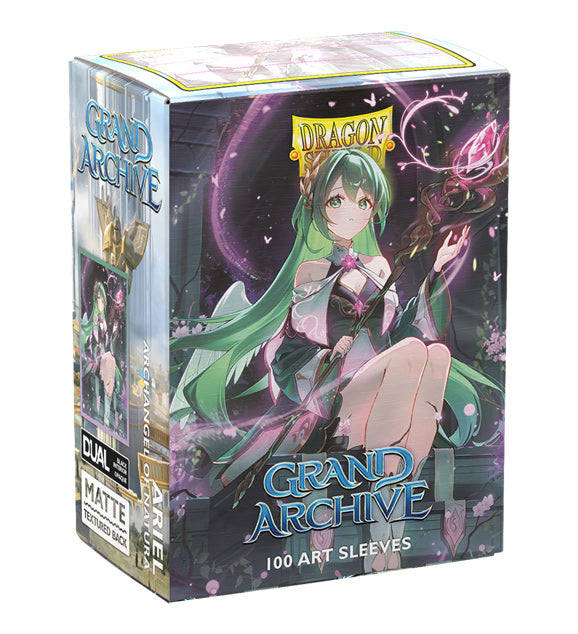 Dragon Shield Grand Archive: Ariel | Webway Games