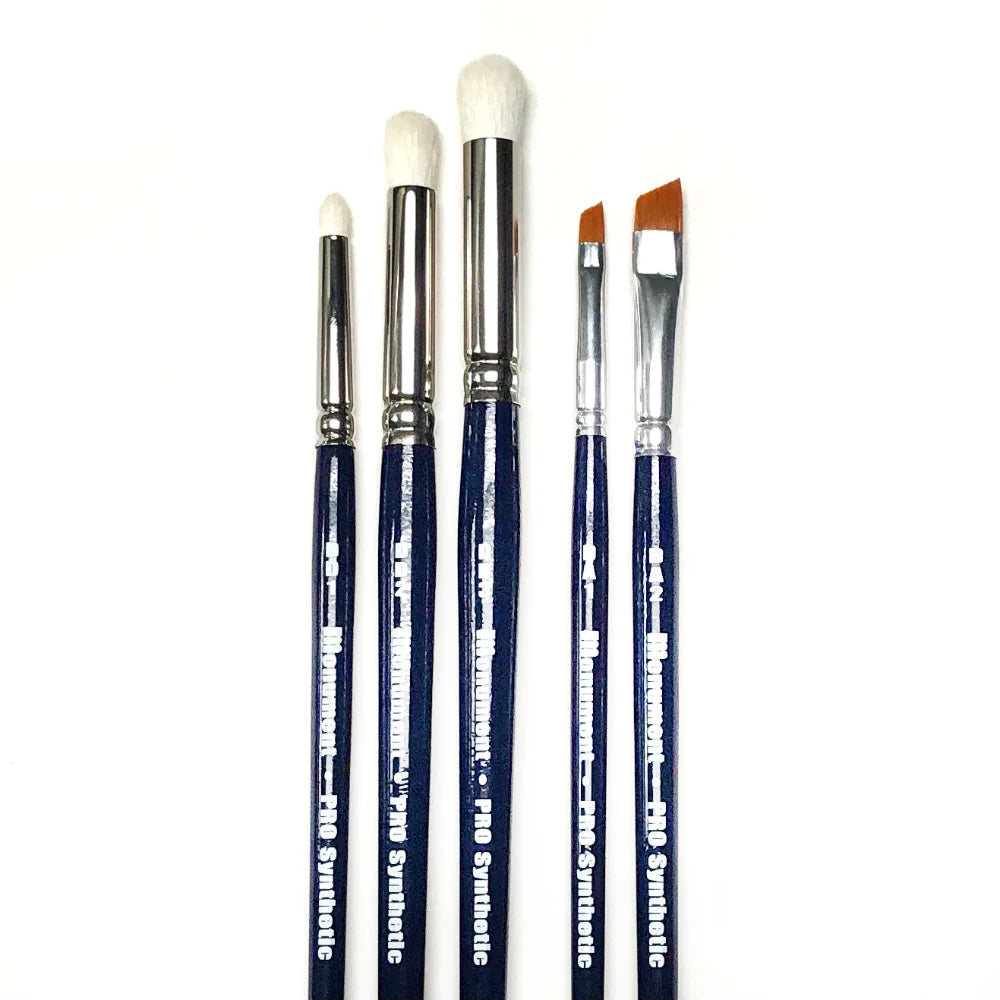 PRO Synthetic Drybrush Set Germany | Webway Games